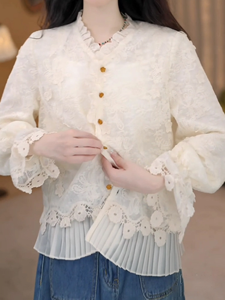 Vintage Fashion Hong Kong - Summer 2026 Women's Fashionable Loose Single-Button