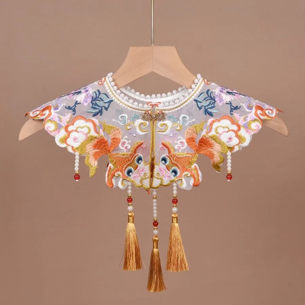 Vintage Trench Coat - Vintage Qipao Women Clothing Streetwear Ethnic