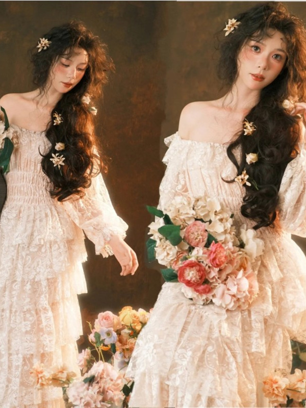 Vintage Fashion Art - Retro Photography Studio New Style Oil