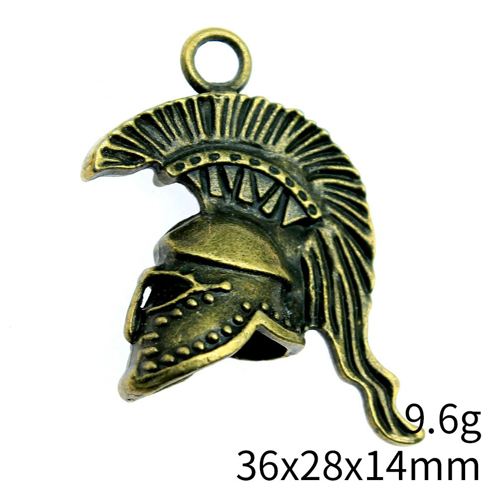 Vintage Fashion Tumblr - 2pcs 36x28x14mm Antique Silver Color Antique