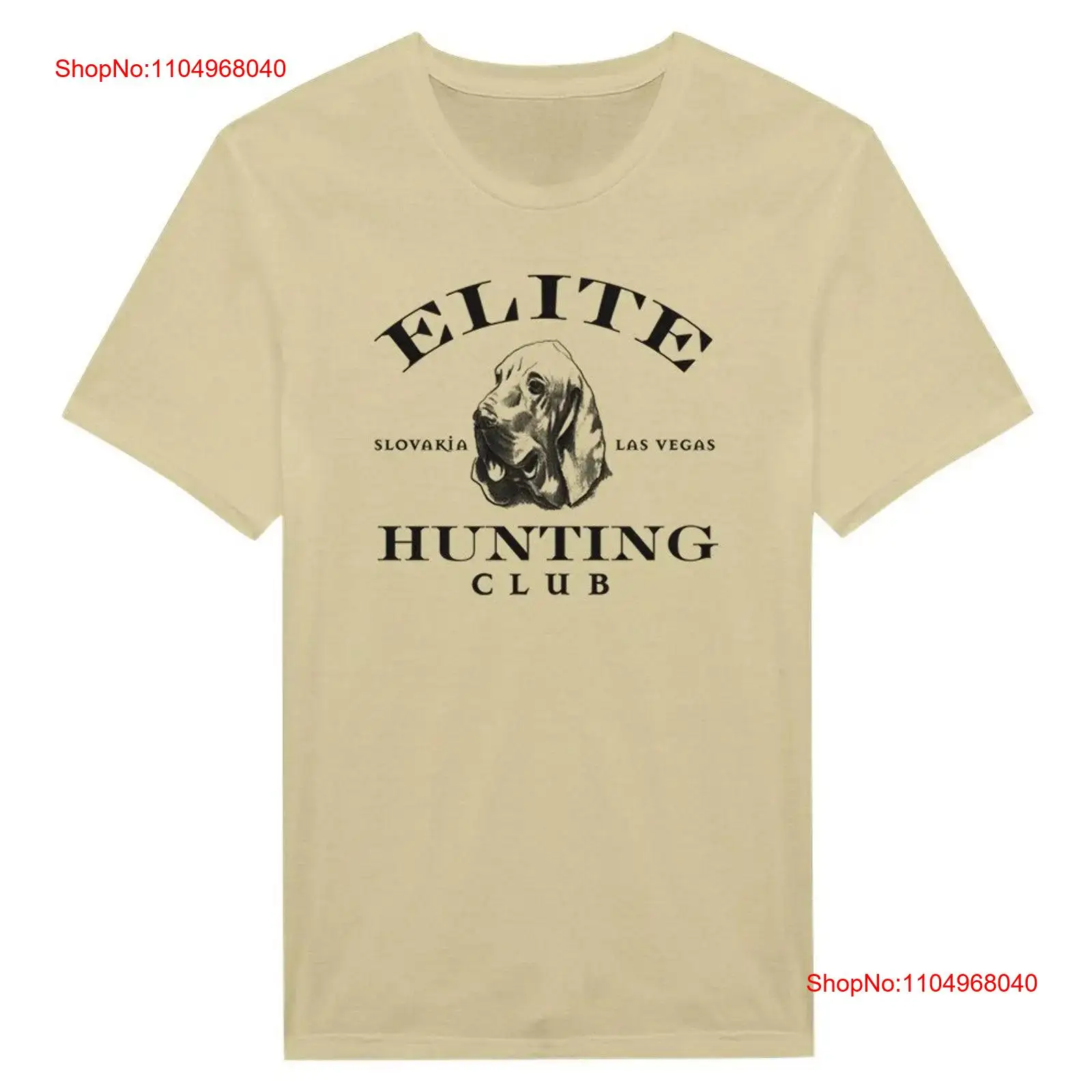 Vintage Fashion Club - Elite Hunting Club Classic Crewneck T