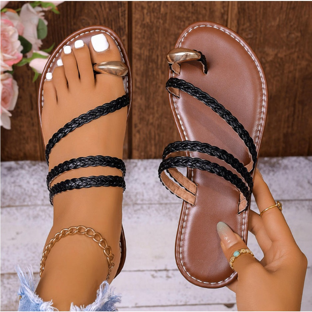 Vintage Flat Toe Herringside S - Vintage And Modern Fashion ulasan dan harga