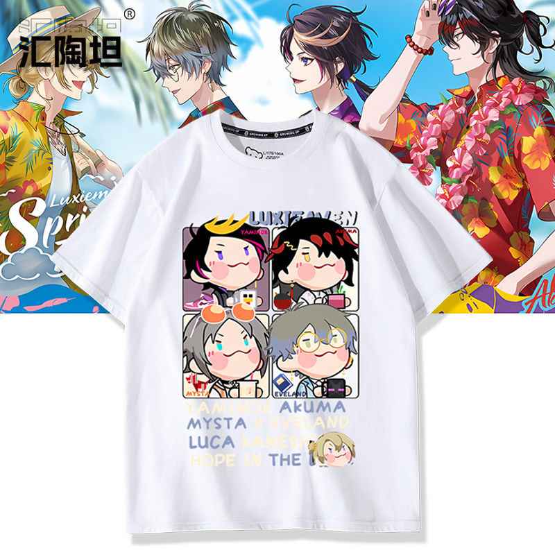 Anime YouTuber NIJISANJI vox l - Vintage Fashion Youtubers ulasan dan harga