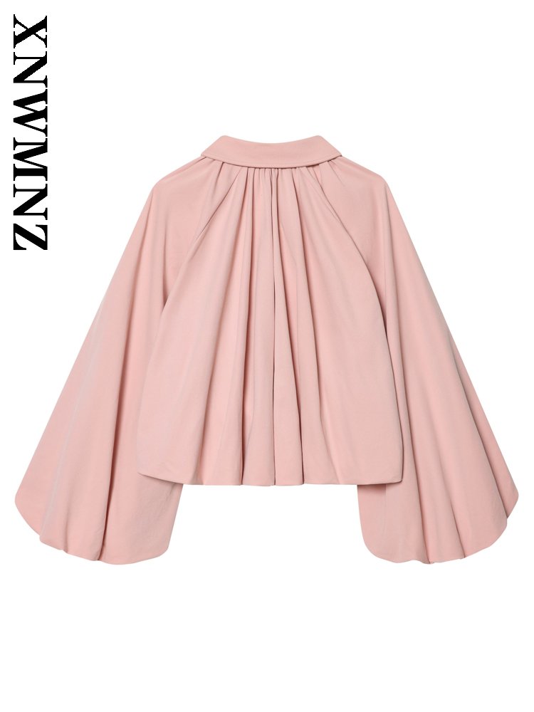 XNWMNZ 2026 Summer New Lady Ho - Vintage Fashion Club ulasan dan harga