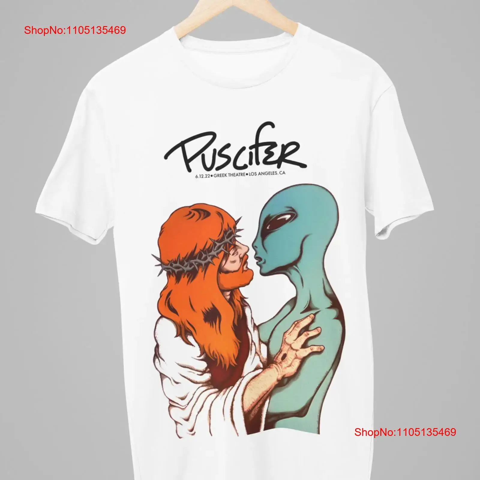 Puscifer Los Angeles Gig Poste - Vintage Fashion Photos ulasan dan harga
