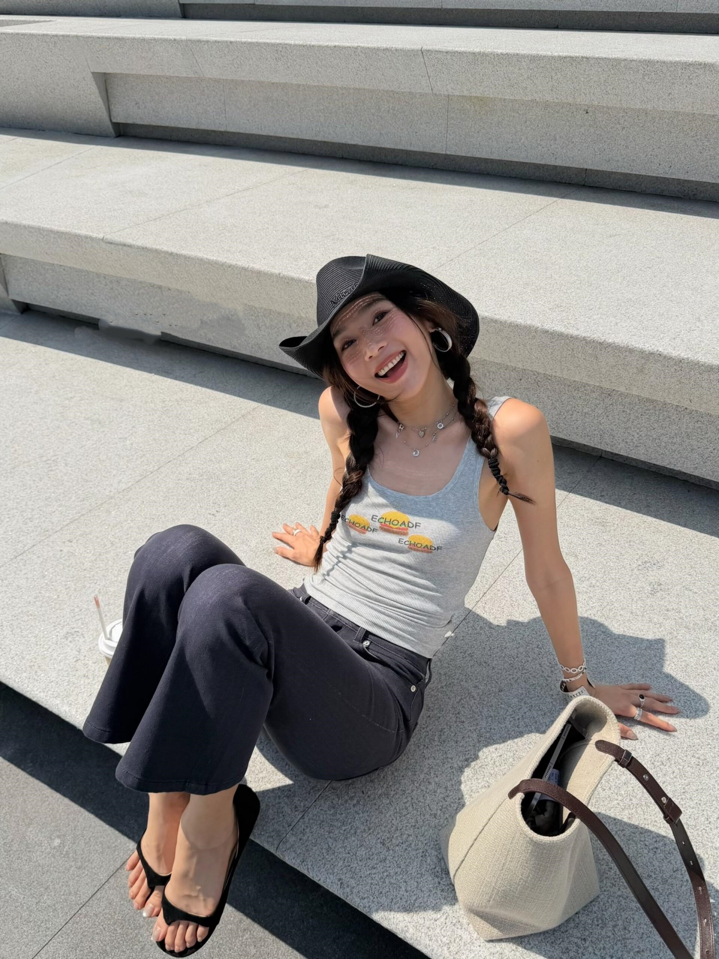 Retro American Street Style Vi - Vintage Fashion Hamburg ulasan dan harga