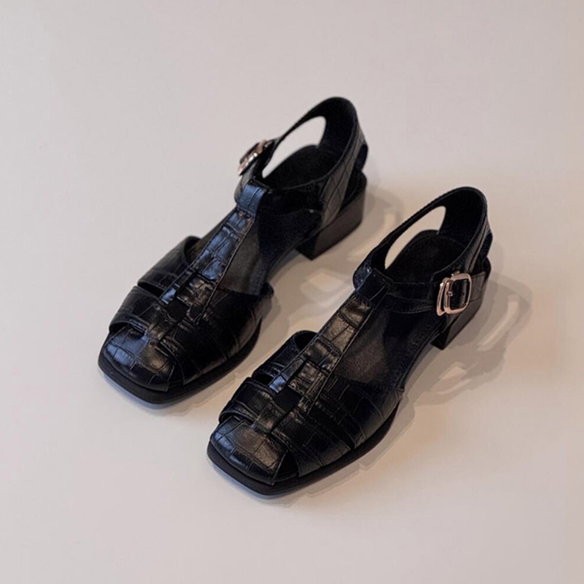 Women's Sandals Summer New Fas - Vintage Fashion Ladies ulasan dan harga