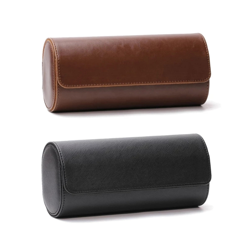 Watch Roll Travel Case 1/2/3-S - Vintage Fashion Tags ulasan dan harga