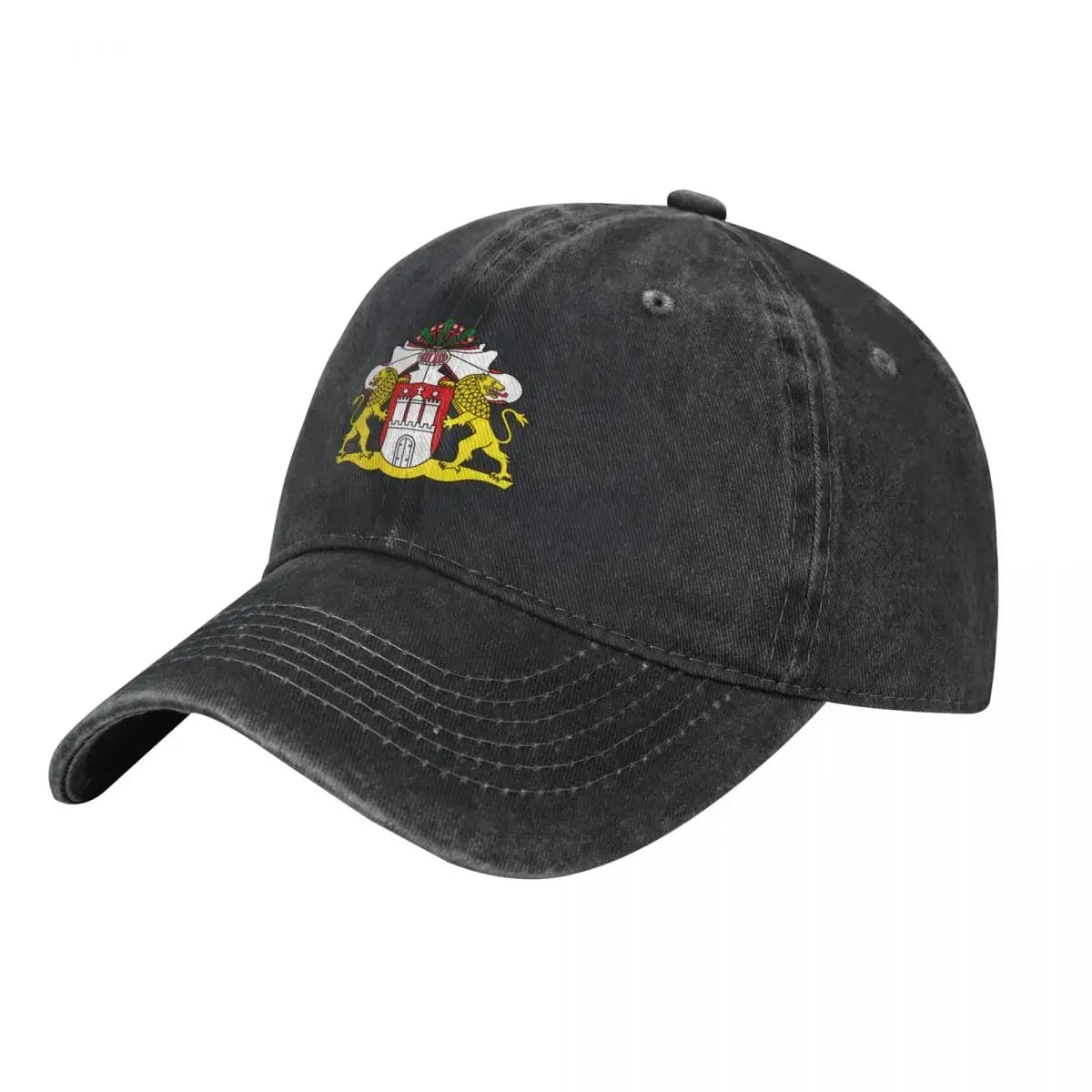 Hamburg Coat of Arms, Germany  - Vintage Fashion Hamburg ulasan dan harga