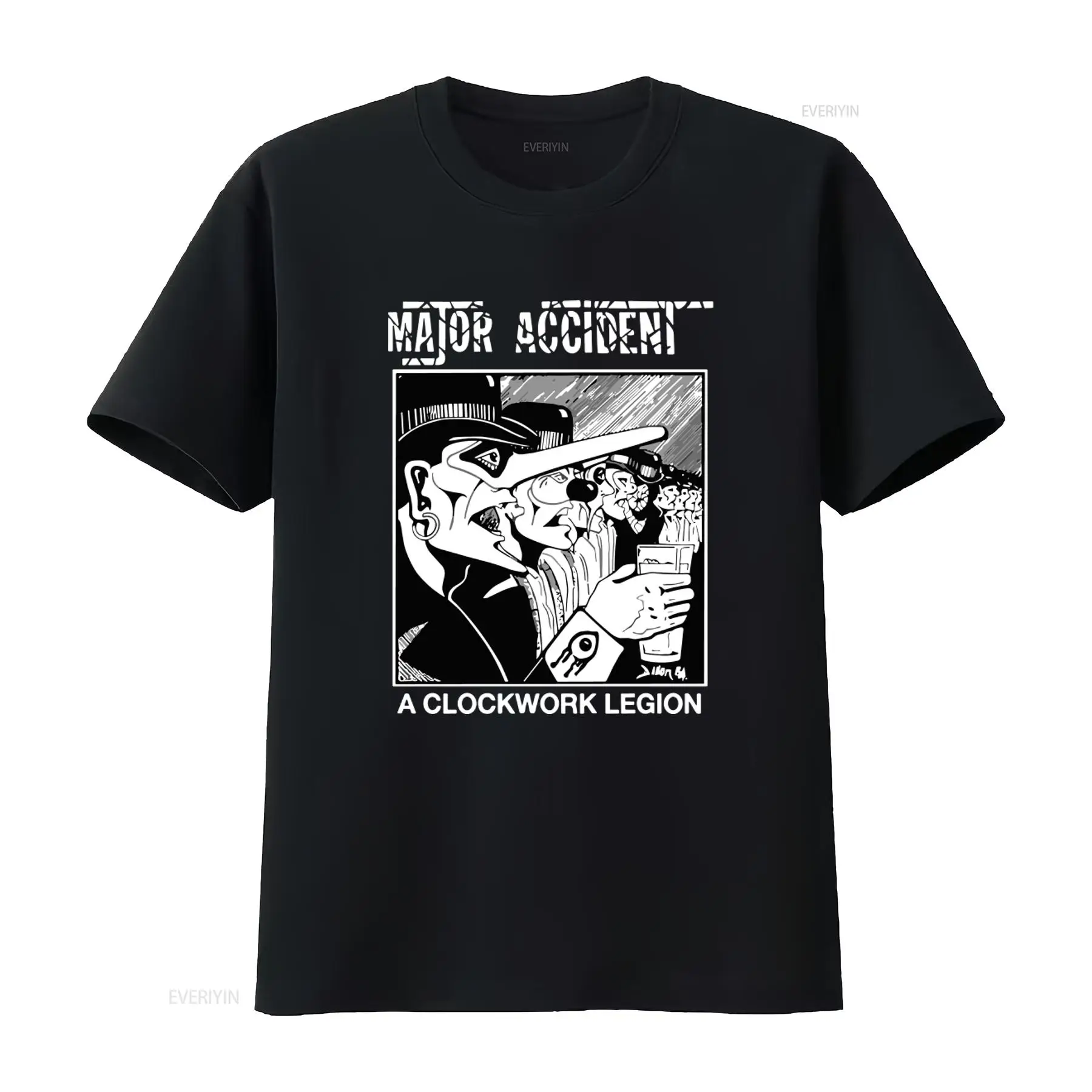 MAJOR ACCIDENT A Clockwork Leg - Vintage Fashion Fabrics ulasan dan harga