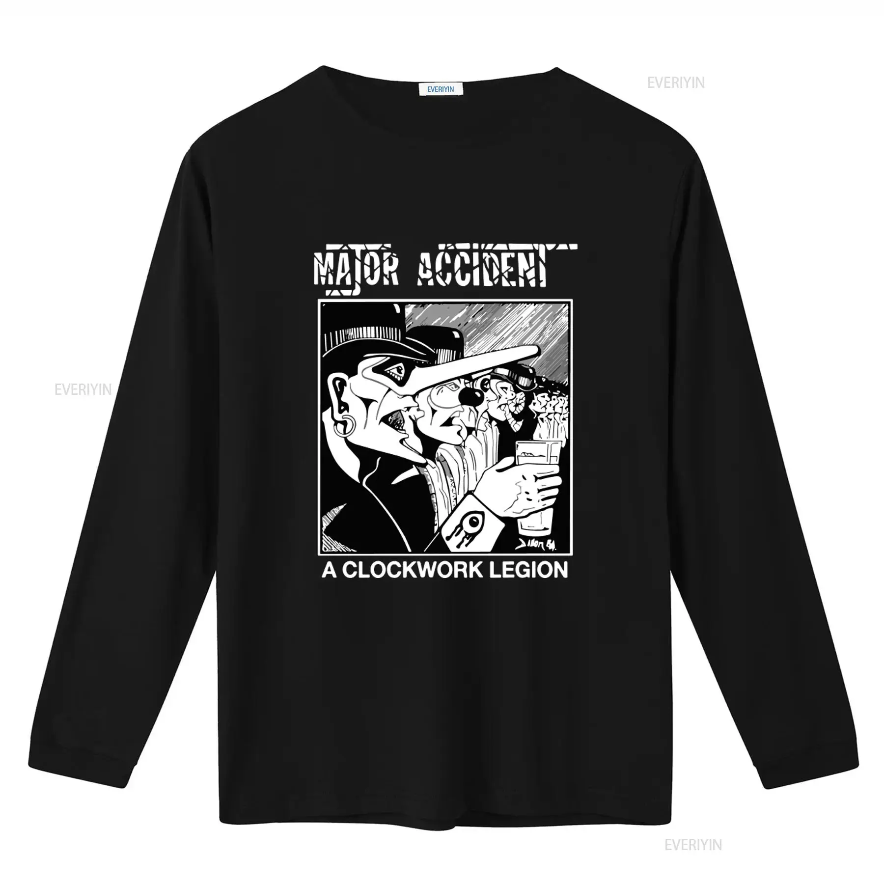 MAJOR ACCIDENT A Clockwork Leg - Vintage Fashion Fabrics ulasan dan harga