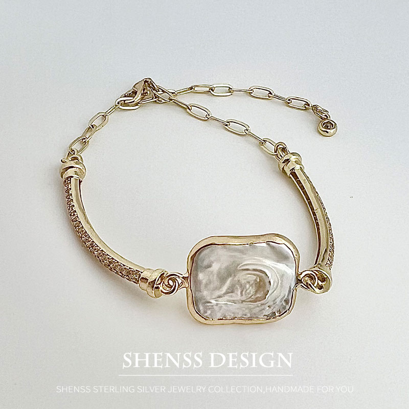 Imitation pearl bracelet coppe - Vintage Fashion Photos ulasan dan harga