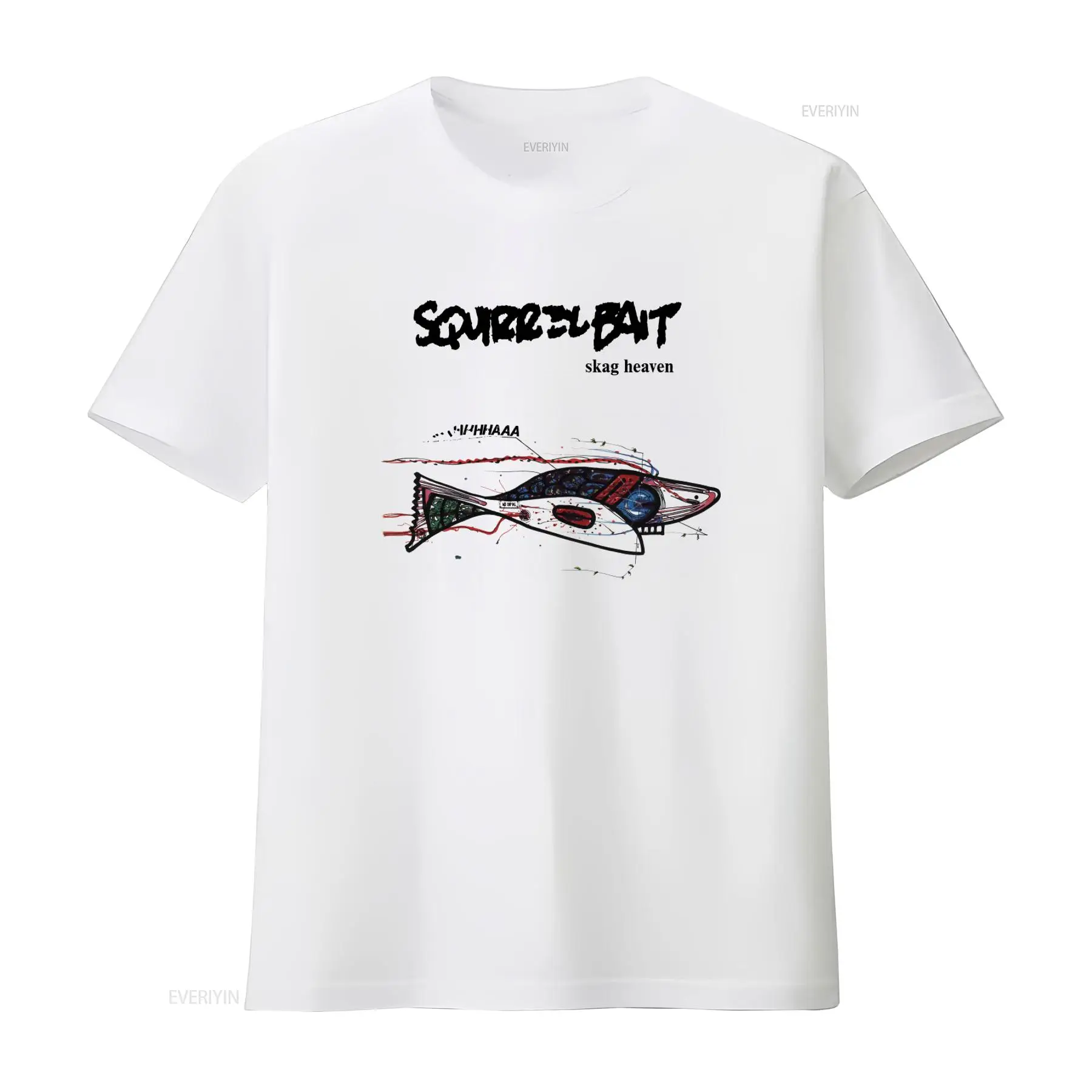 Squirrel Bait Skag Heaven Vint - Vintage Fashion Art ulasan dan harga
