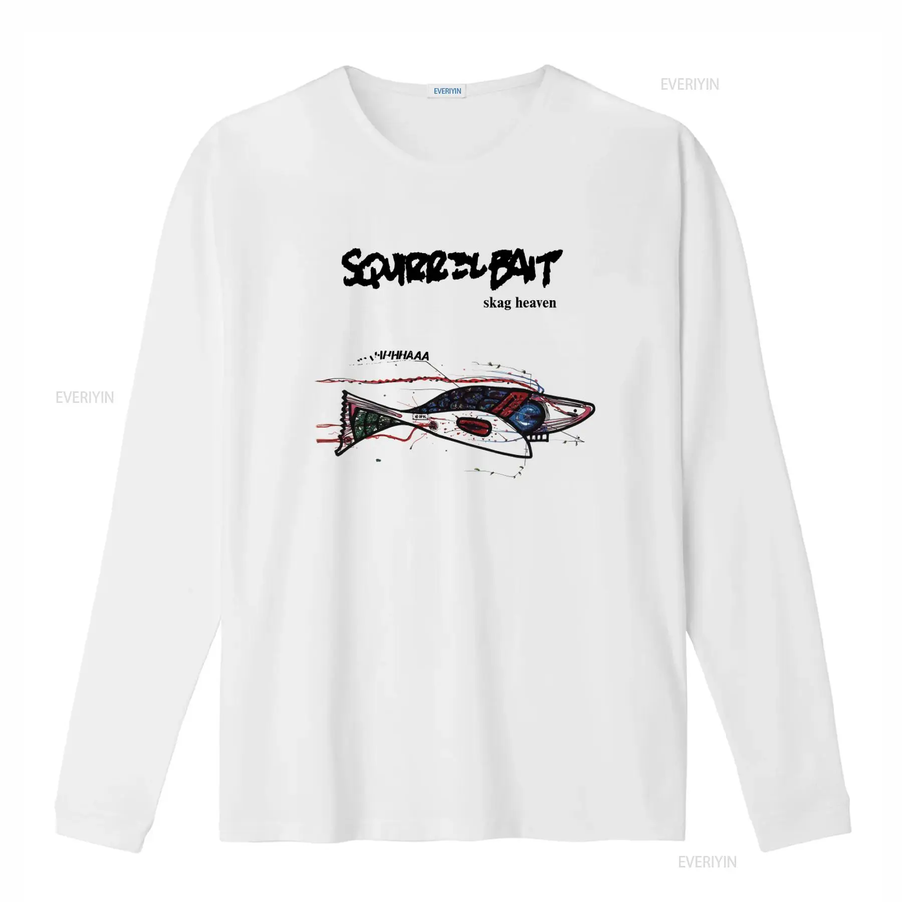 Squirrel Bait Skag Heaven Vint - Vintage Fashion Art ulasan dan harga