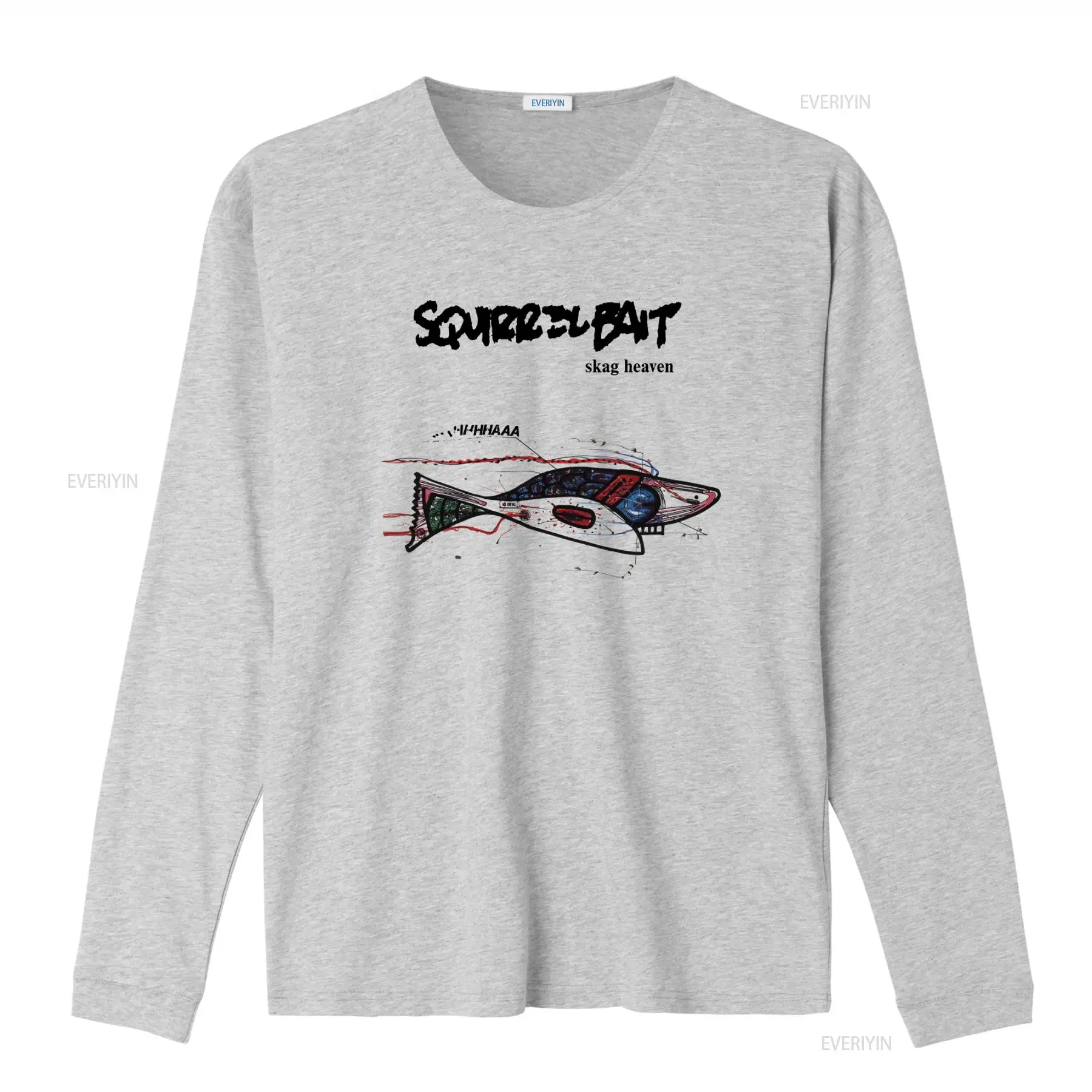 Squirrel Bait Skag Heaven Vint - Vintage Fashion Art ulasan dan harga