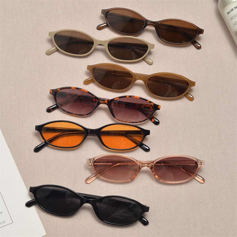 Vintage Small Cat Eye Sunglass - Vintage Fashion Girl ulasan dan harga