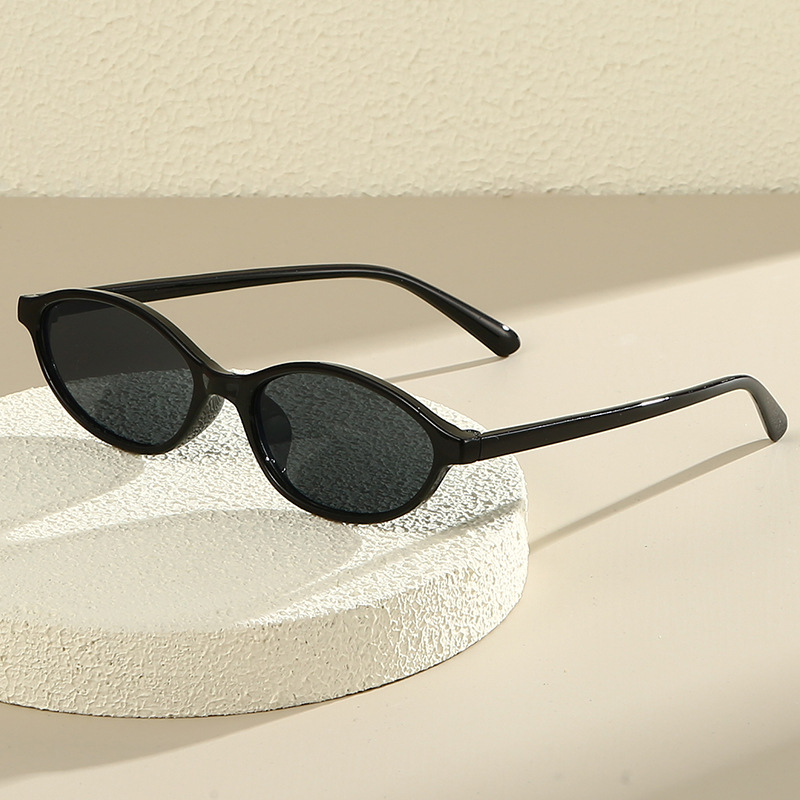 Vintage Small Cat Eye Sunglass - Vintage Fashion Girl ulasan dan harga