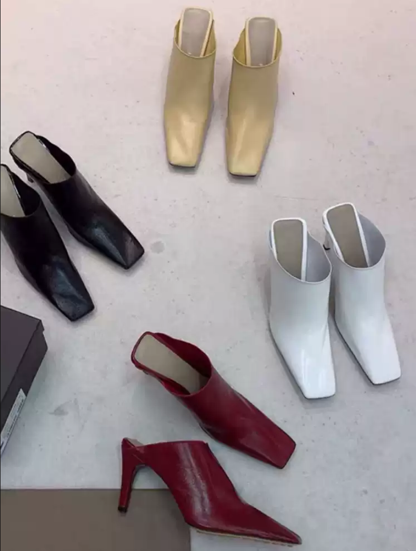 New Fashion Shoes Summer Shoes - Vintage Fashion Girl ulasan dan harga