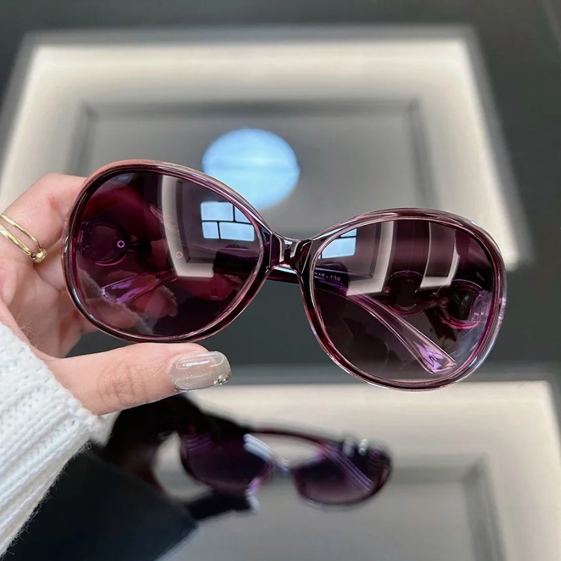 Classic Square Vintage Sunglas - Vintage Fashion De ulasan dan harga