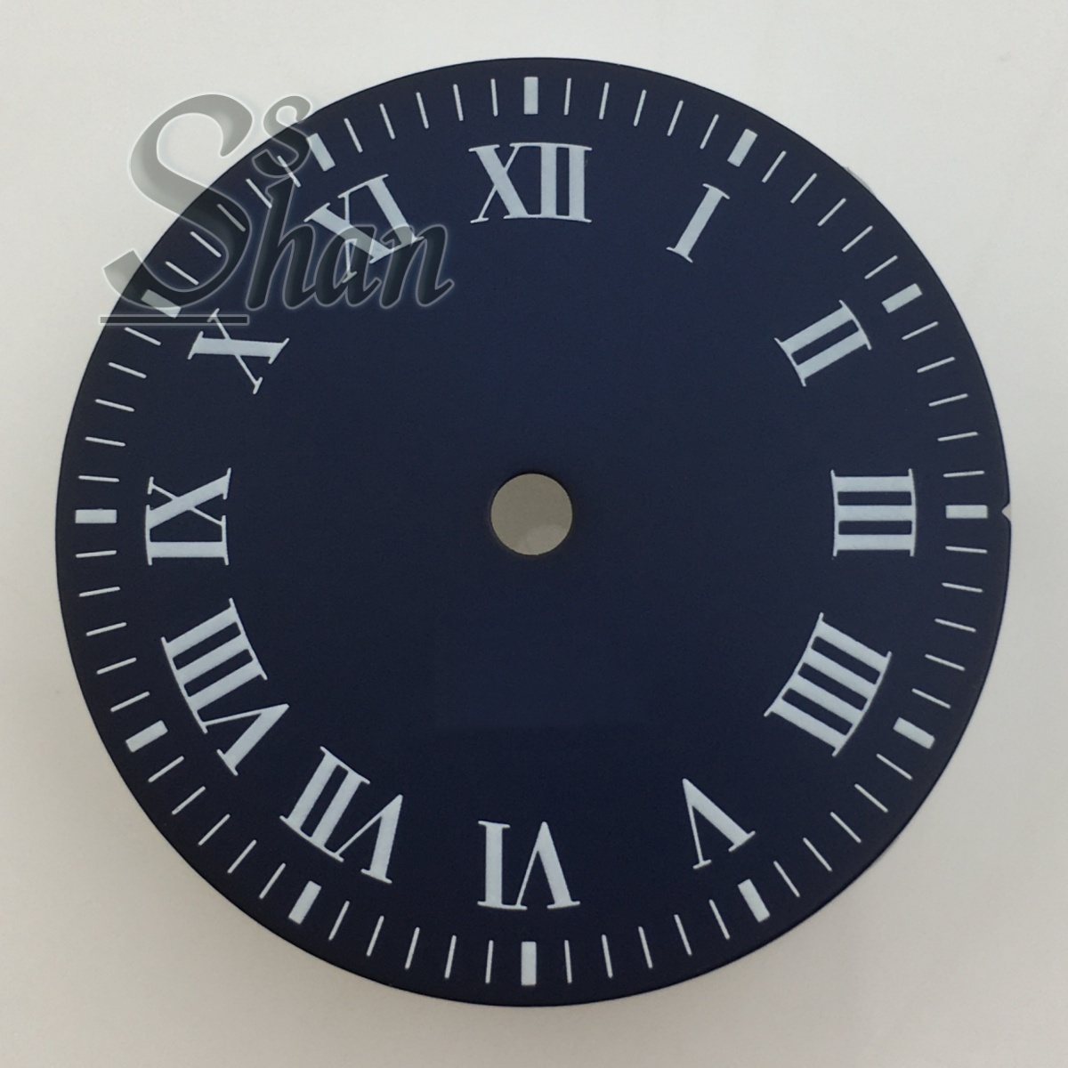 Watch dial 29mm vintage Roman  - Vintage Fashion Tags ulasan dan harga