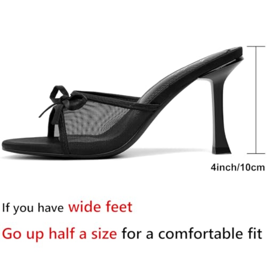 Mostrin Kitten Heels for Women - Vintage And Modern Fashion ulasan dan harga