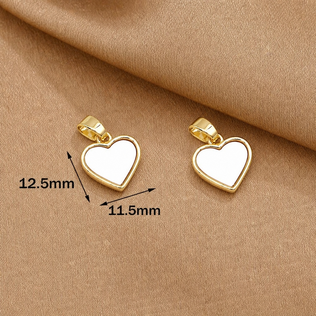 2pcs 14K Gold Color Brass with - Vintage Fashion Earrings ulasan dan harga