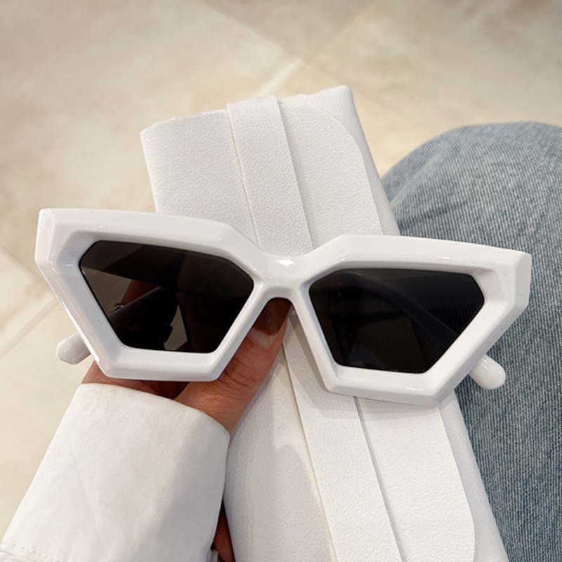 Fashion, Cat's Eye UV Protecti - Vintage Fashion Photos ulasan dan harga