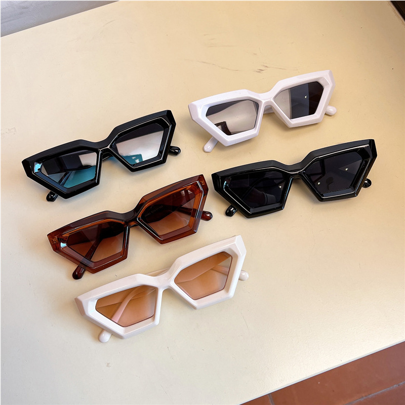Fashion, Cat's Eye UV Protecti - Vintage Fashion Photos ulasan dan harga