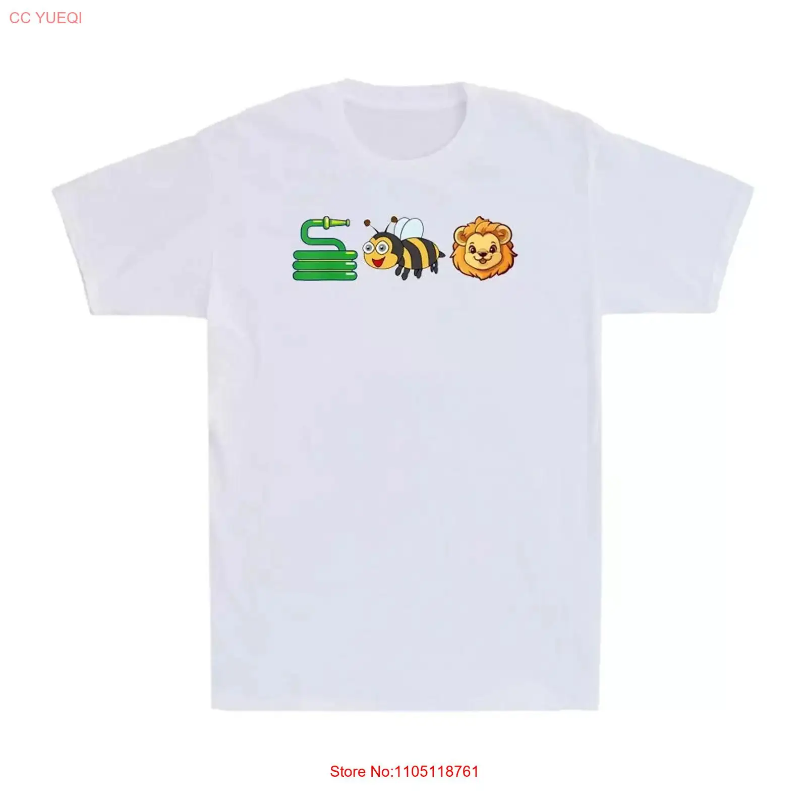 Hose Bee Lion Icons Funny Hoes - Vintage Fashion Icons ulasan dan harga