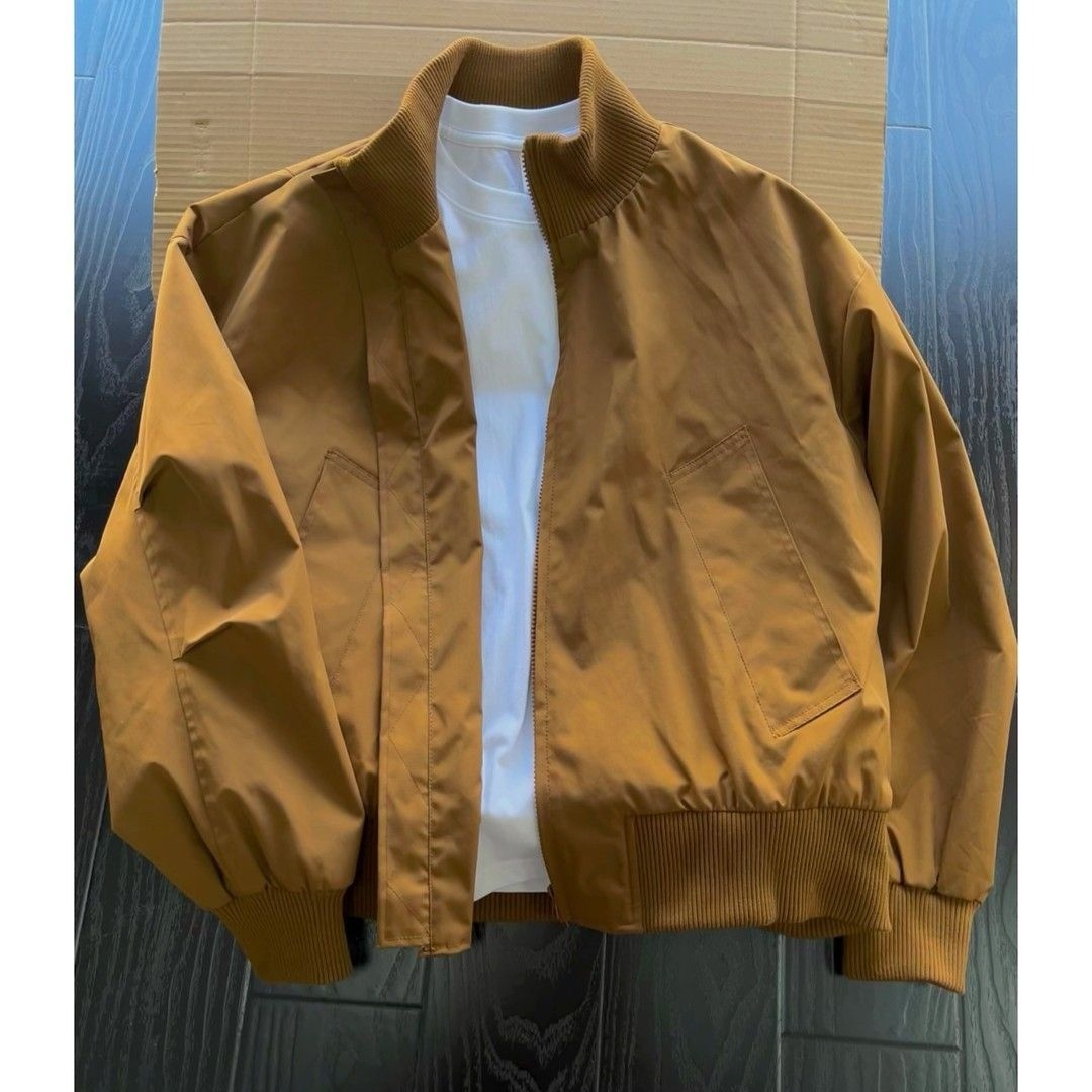 Mens Jacket Coat Emo Stadium S - Vintage Fashion Club ulasan dan harga