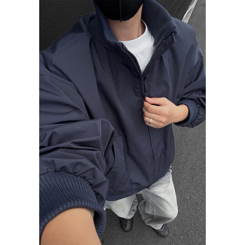 Mens Jacket Coat Emo Stadium S - Vintage Fashion Club ulasan dan harga