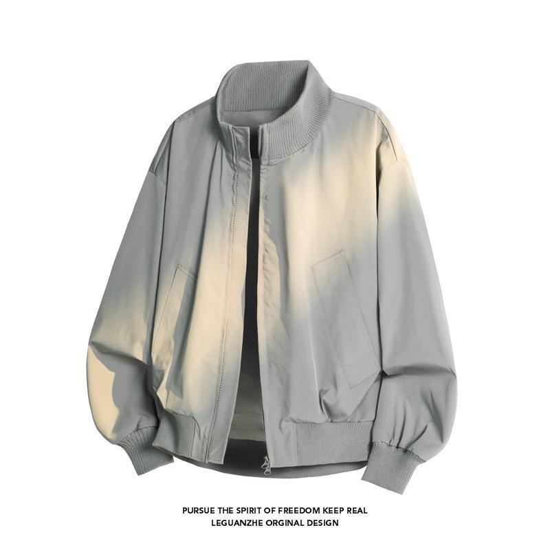 Mens Jacket Coat Emo Stadium S - Vintage Fashion Club ulasan dan harga