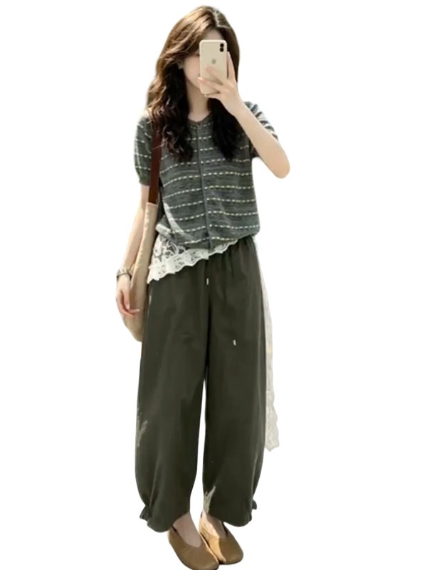 White Vintage Hong Kong Style  - Vintage Fashion Hong Kong ulasan dan harga