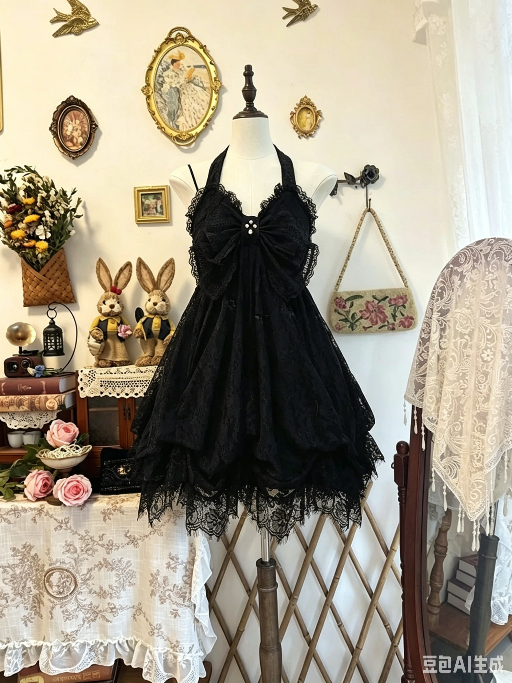 Y2k Sweet Japanese Outfits Wom - Vintage Fashion Outfit ulasan dan harga