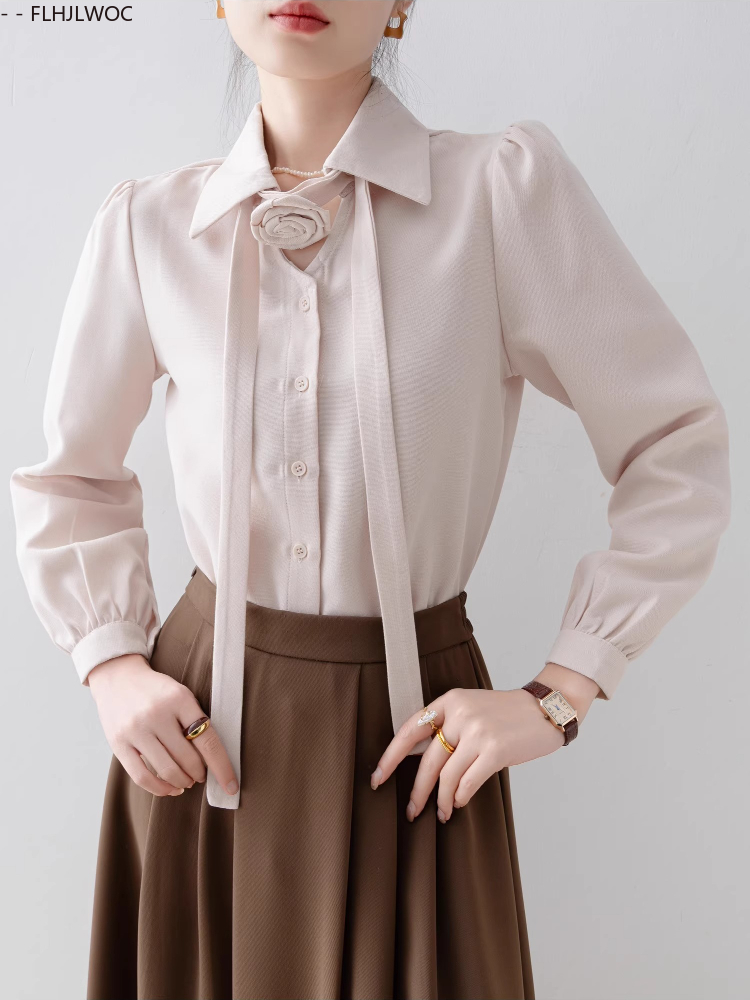 Corduroy Shirts Fashion Women  - Vintage Fashion Hong Kong ulasan dan harga