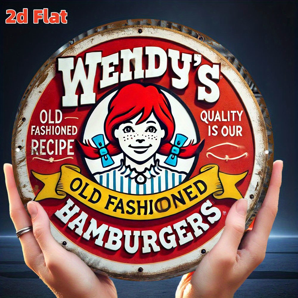 1pc, Vintage Wendy's Old Fashi - Vintage Fashion Hamburg ulasan dan harga