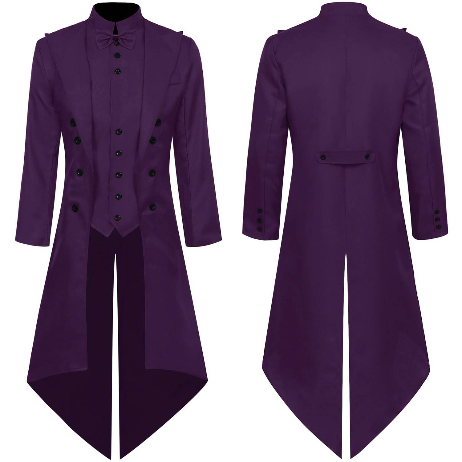 Medieval vintage clothing thea - Vintage Trench Coat ulasan dan harga