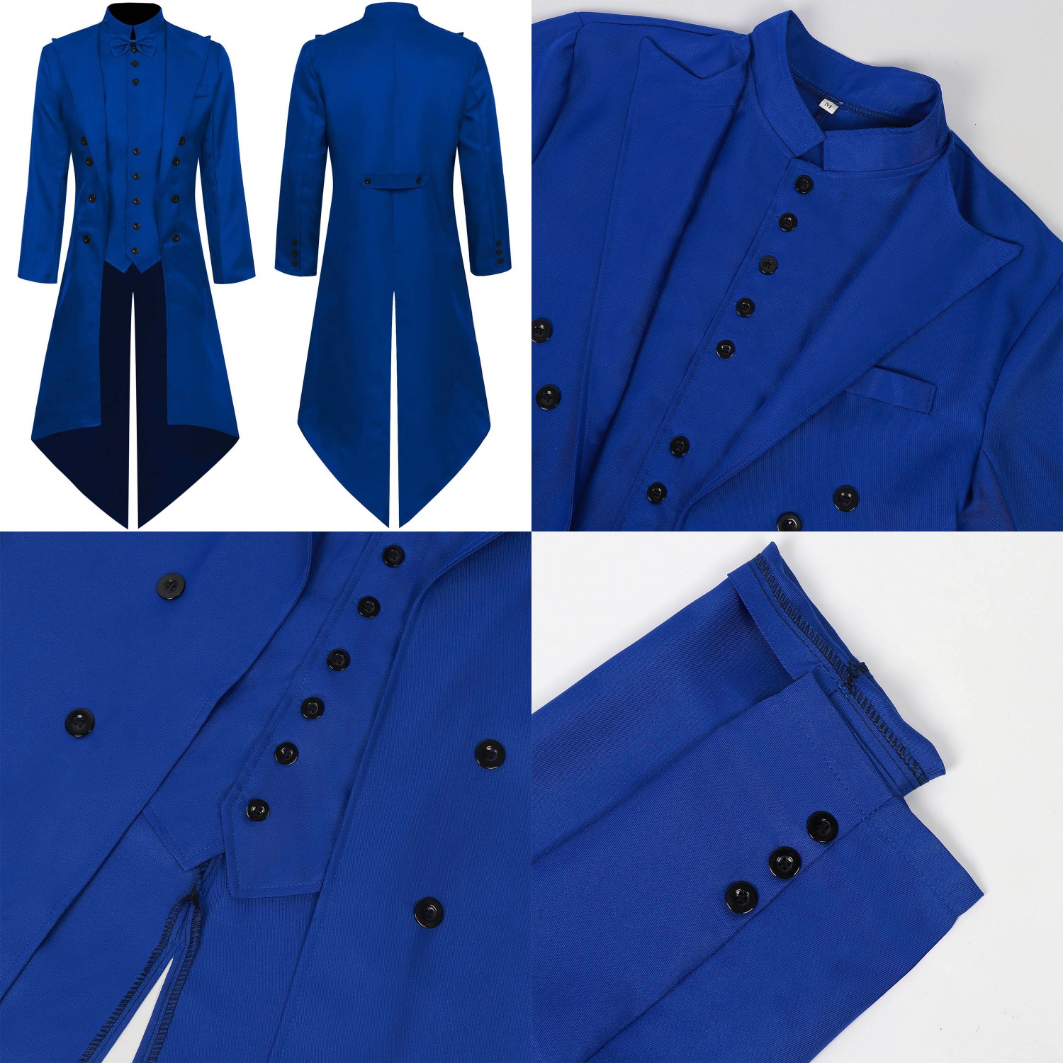 Medieval vintage clothing thea - Vintage Trench Coat ulasan dan harga