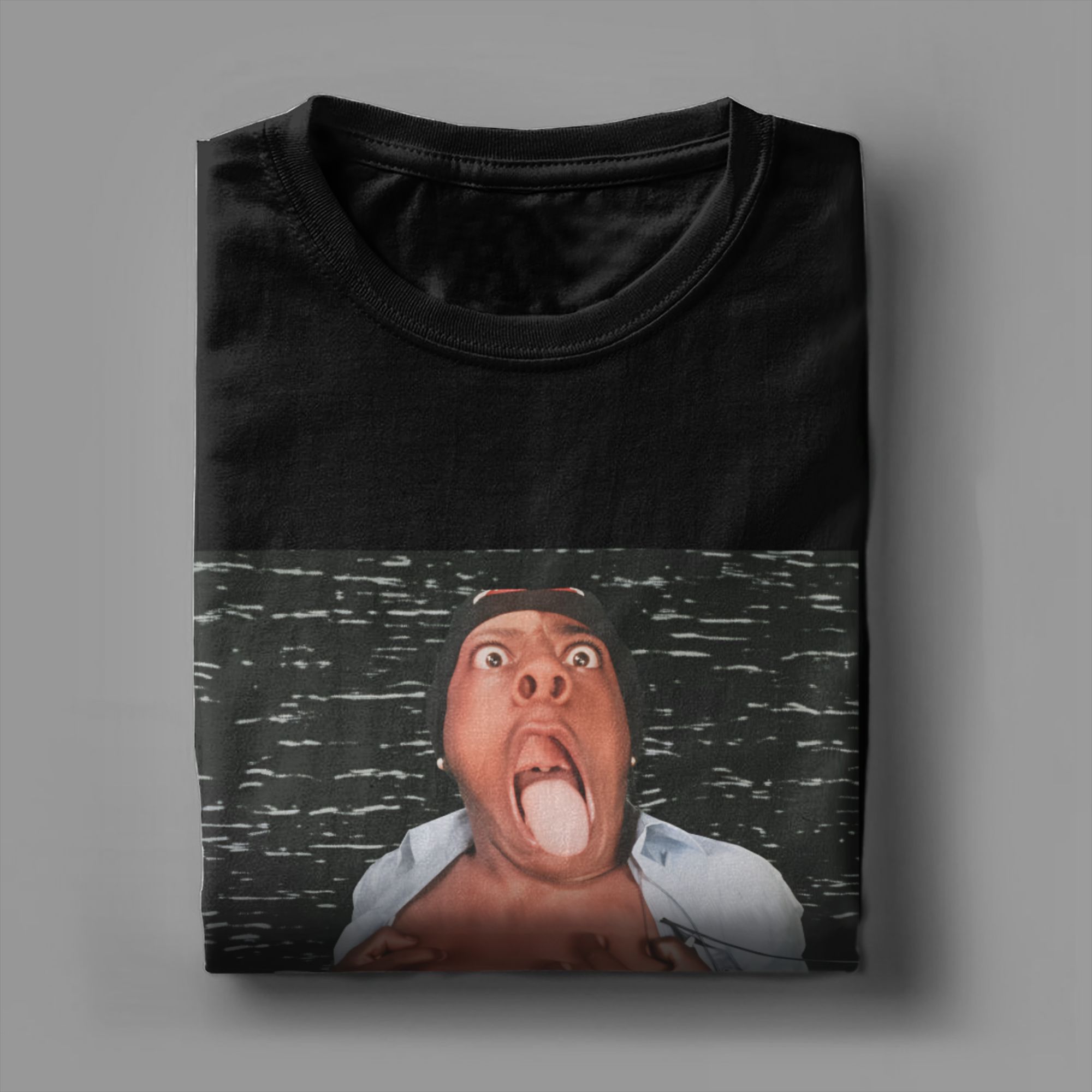 IShowSpeed YouTuber Funny Face - Vintage Fashion Youtubers ulasan dan harga