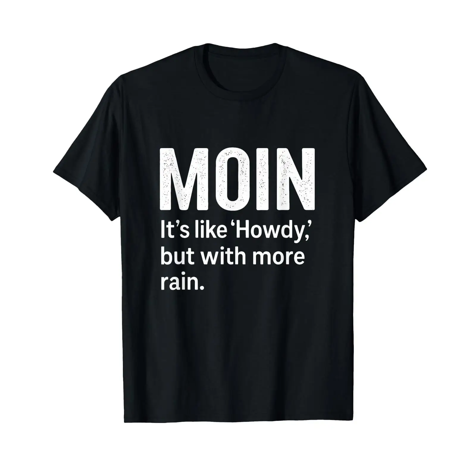 Moin Funny North German Humour - Vintage Fashion Hamburg ulasan dan harga