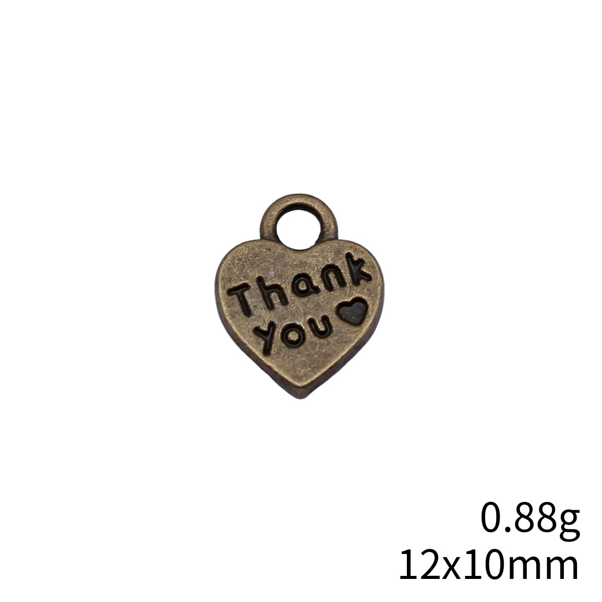 20pcs 12x10mm 2 Colors Antique - Vintage Fashion Tumblr ulasan dan harga