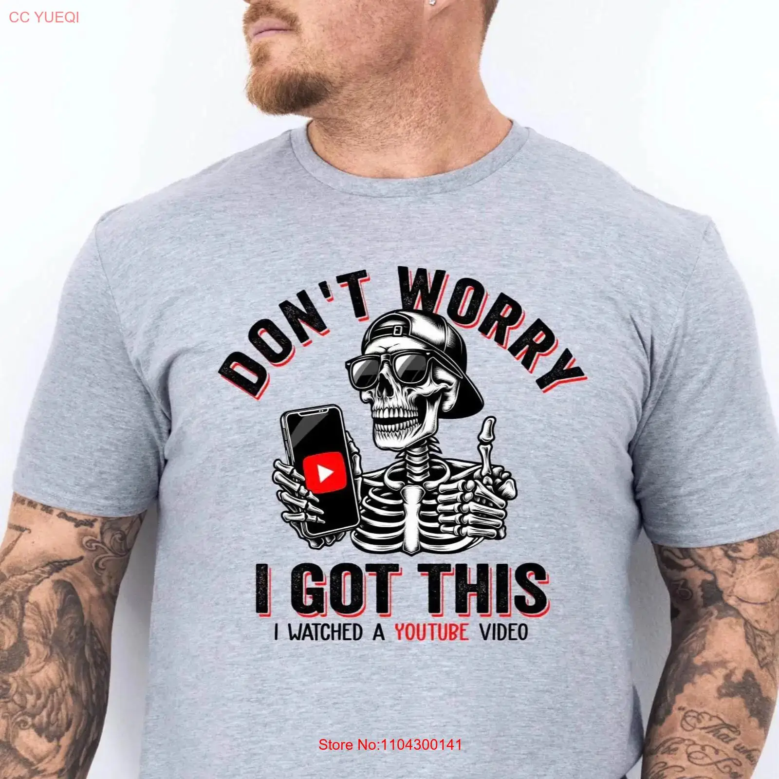 Don't Worry I Got This Watched - Vintage Fashion Youtubers ulasan dan harga