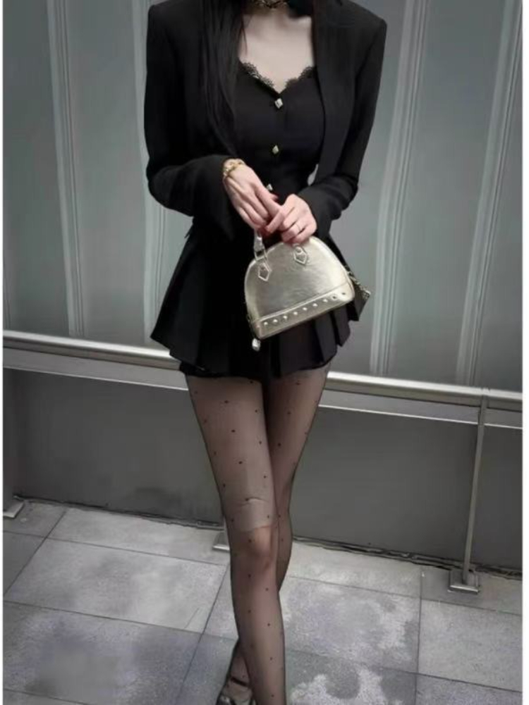 Autumn Sexy Vintage Elegant 3  - Vintage Fashion Fabrics ulasan dan harga