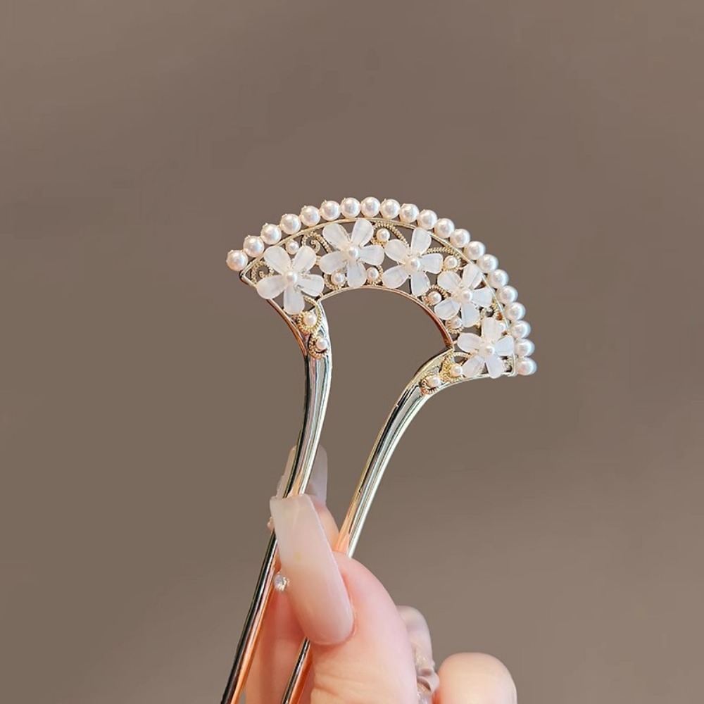 1pc Exquisite Fashion Elegant  - Vintage Fashion Tumblr ulasan dan harga