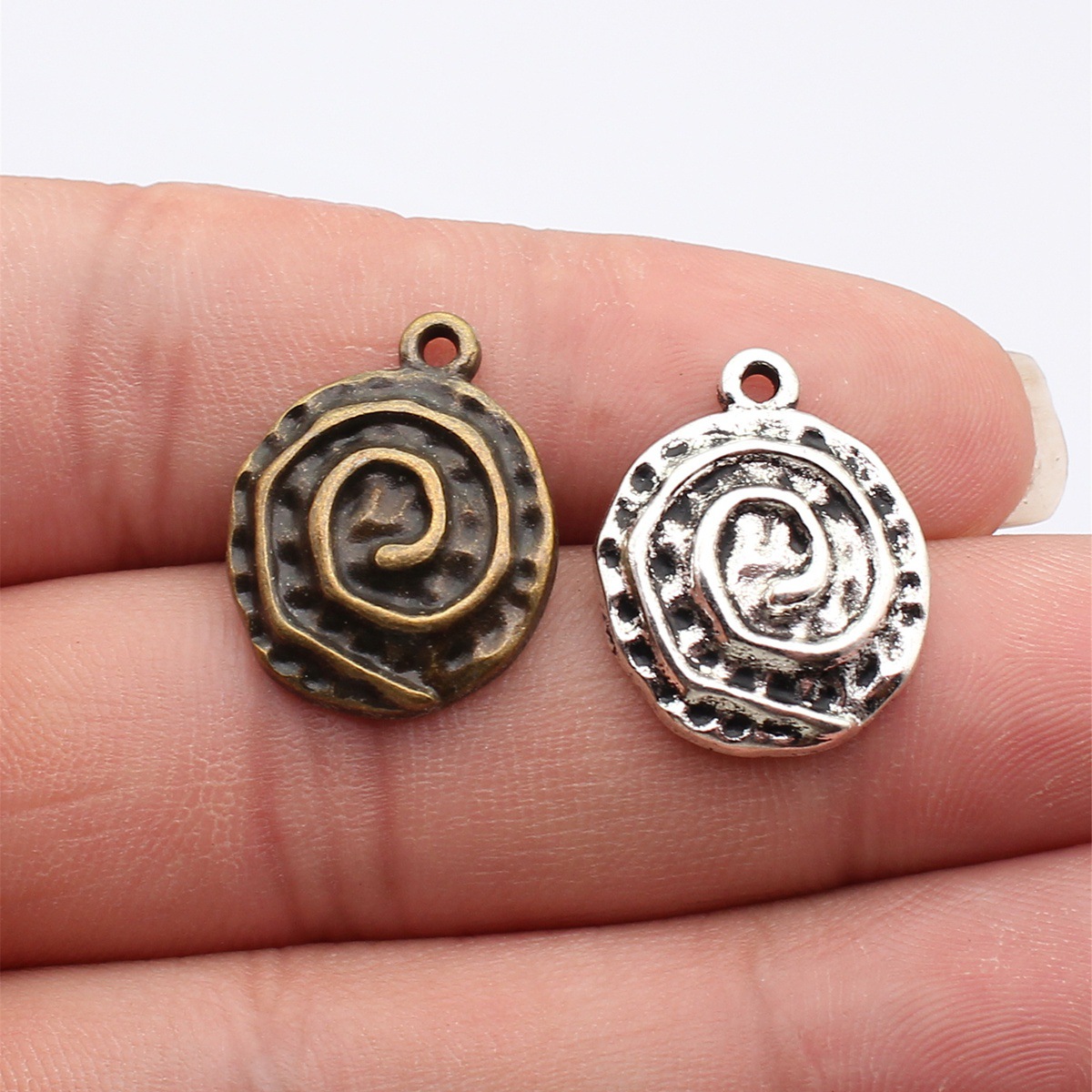 WYSIWYG 10pcs 22x17mm 2 Colors - Vintage Fashion Tumblr ulasan dan harga