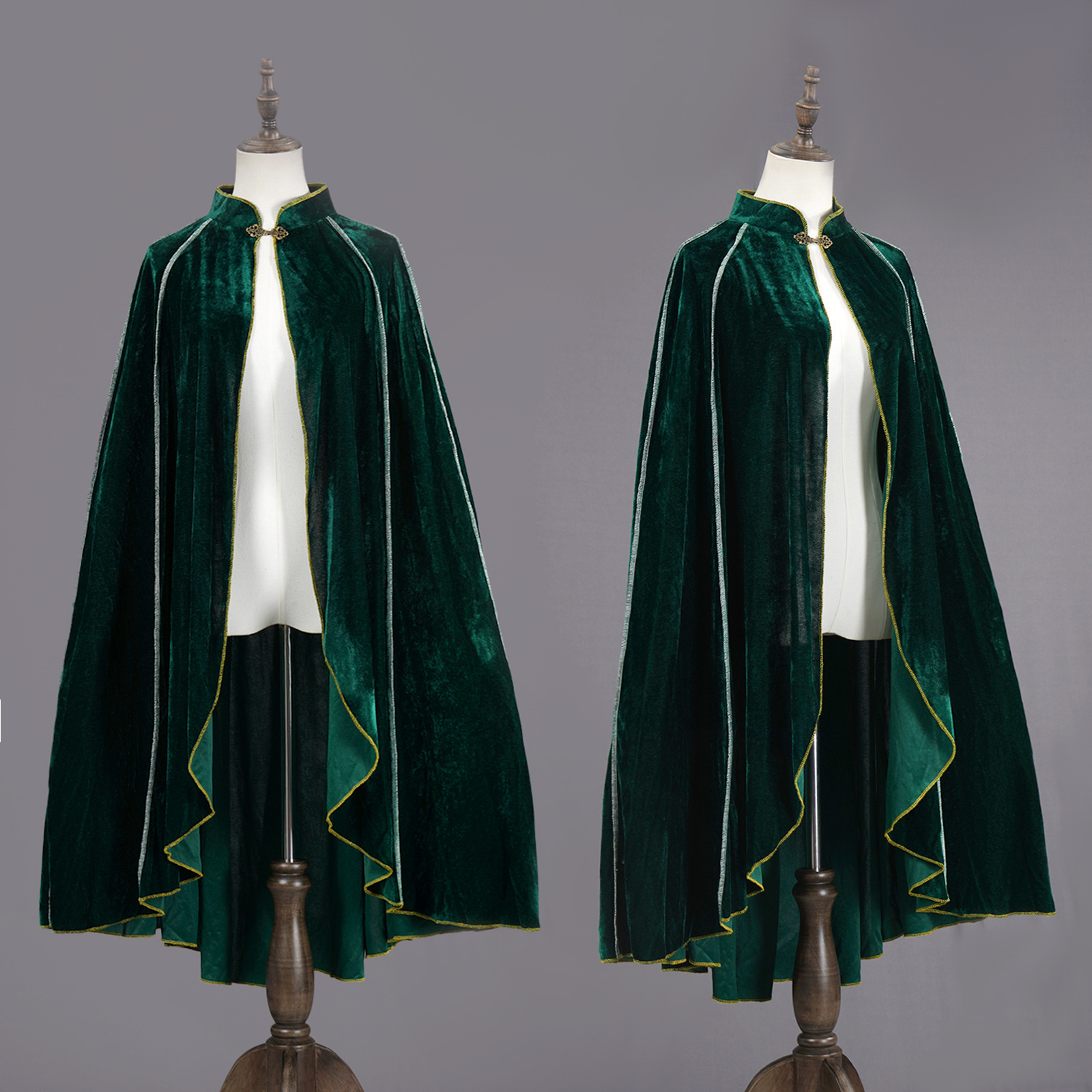 Medieval Suede Cloak Vintage G - Vintage Trench Coat ulasan dan harga