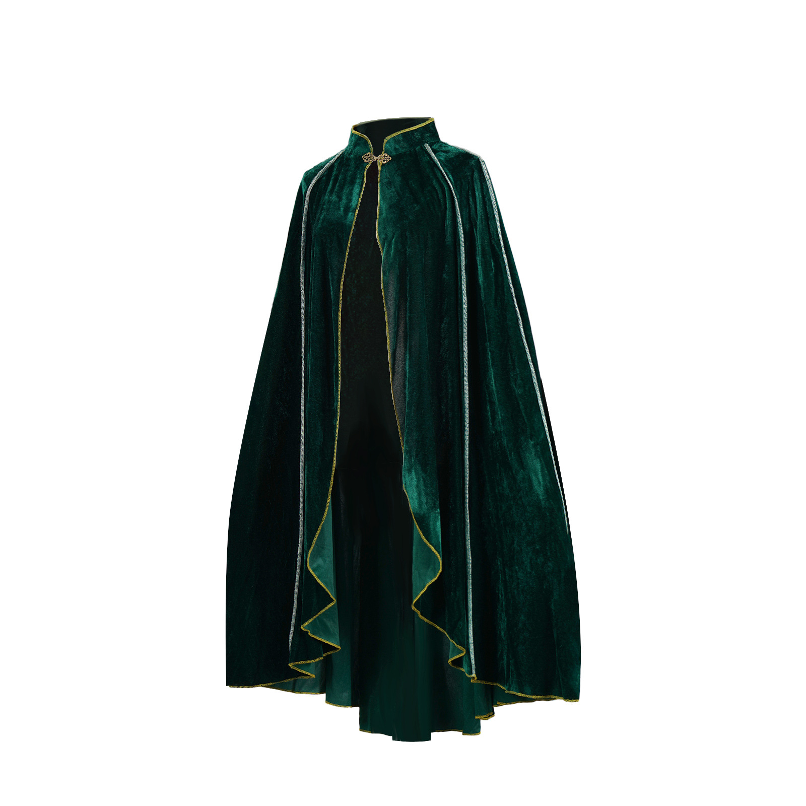 Medieval Suede Cloak Vintage G - Vintage Trench Coat ulasan dan harga