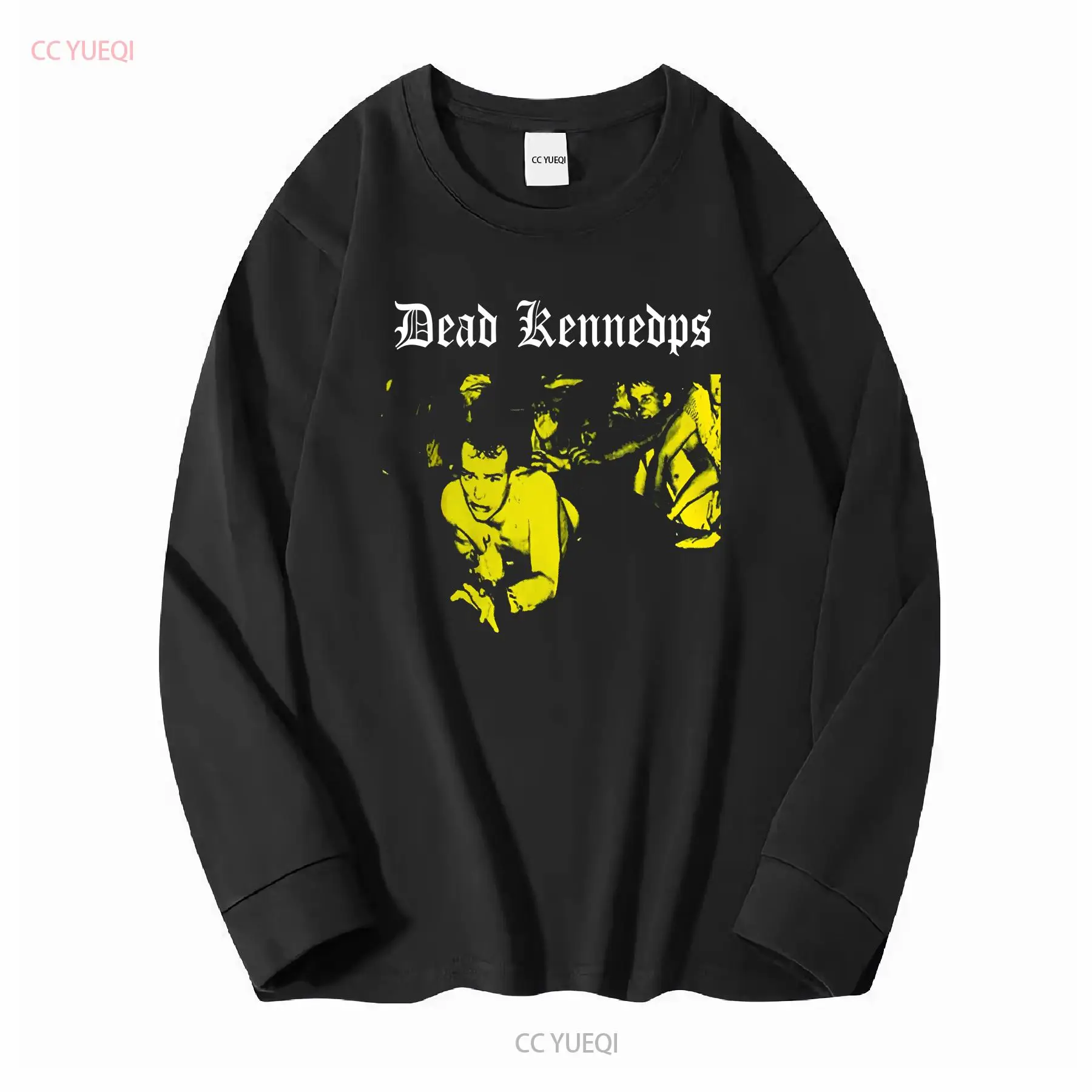 Dead Kennedys Jello T Shirt Le - Vintage Fashion Victim Shirt ulasan dan harga