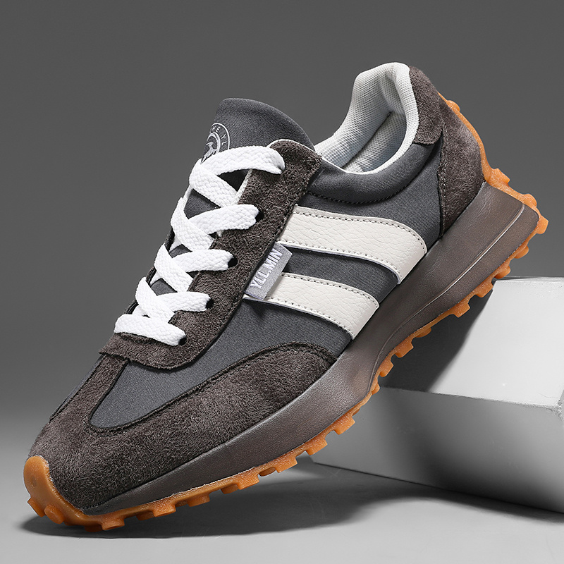 2026 New Casual Shoes Spring A - Vintage Fashion Fabrics ulasan dan harga
