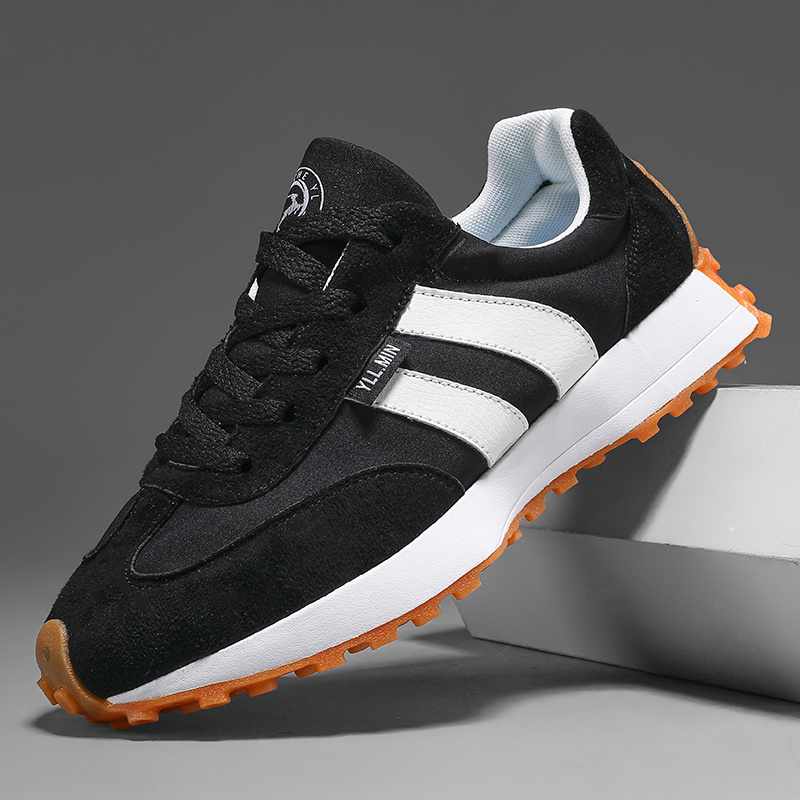 2026 New Casual Shoes Spring A - Vintage Fashion Fabrics ulasan dan harga